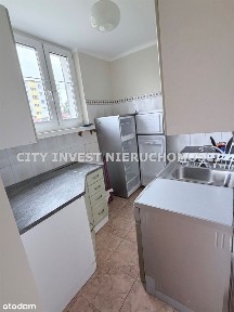 2 pokoje na parterze | 48 m² | Spokojne Osiedle