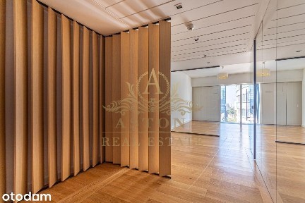 Luxury 1 bedroom apartment at Złota 44