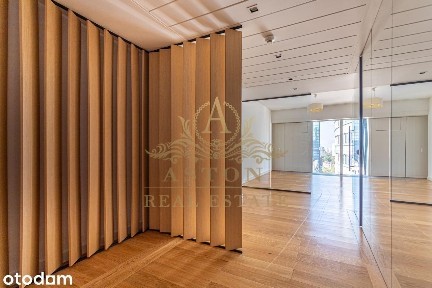 Luxury 1 bedroom apartment at Złota 44