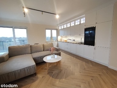 NOWOCZESNE MIESZKANIE 48,6 m² | W PEŁNI UMEBLOWANE | Mława