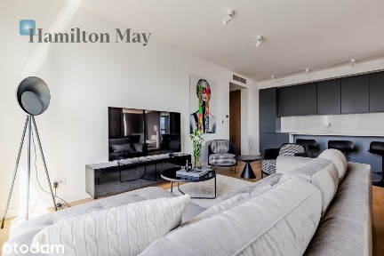 5-pokojowy penthouse z tarasem