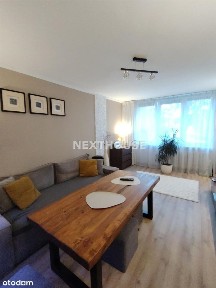 Mieszkanie, 42 m², Gliwice