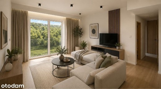 Przestań wynajmować - kup własne mieszkanie 43 m² pod Krakowem | Raty