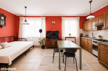 Do wejścia 4-pokojowe mieszkanie z balkonem! ul. Radzikowskiego 82,5m2