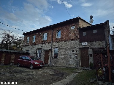 Dom wolnostojący do własnej aranżacji 5 pokoi, 2 kuchnie, 2 łazienki