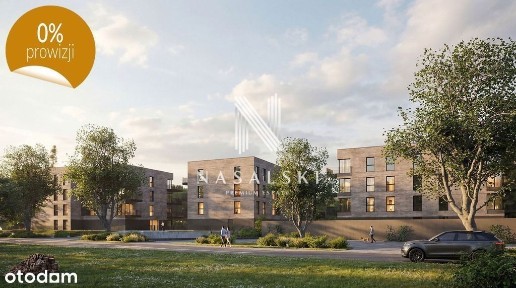 Apartament 4 Pokoje z ogródkiem Flisy