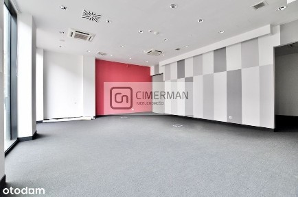 Lokal 120 m2 | pl. Grunwaldzki | witryny | parter