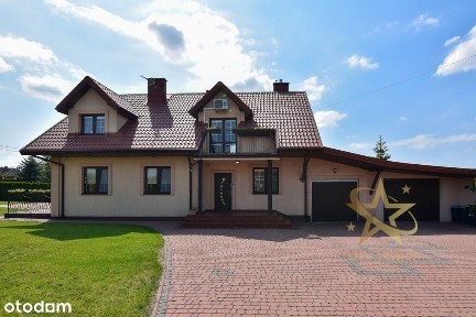 Dom w Żółtkach - 142m²