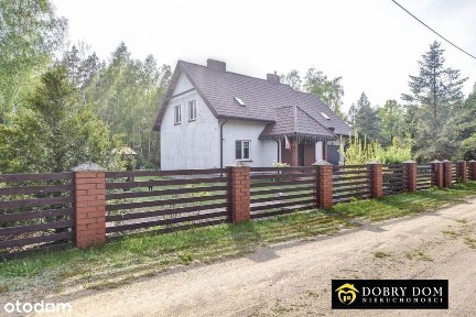 Dom 250m² pod Białymstokiem | Pańki | Wyposażony