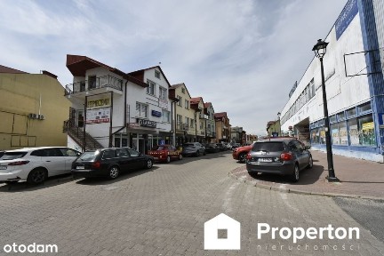 Kamienica usługowo-handlowa w centrum Chełma