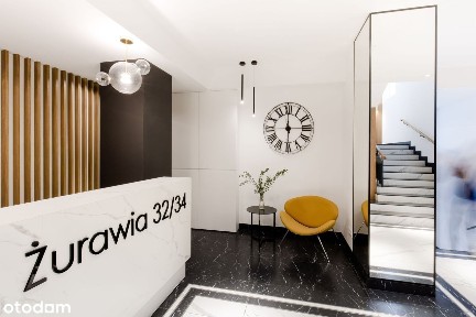 Lokal biurowy 34,11 m2 ul. Żurawia 32/34 -właściciel bezpośrednio