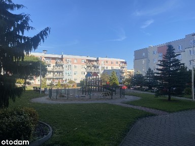 Komfortowe mieszkanie