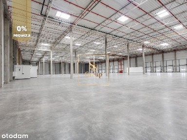 Magazyn Emilianów 13.530 m2 S8