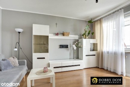 Cisza, Styl i Komfort - Nowoczesne 45 m²