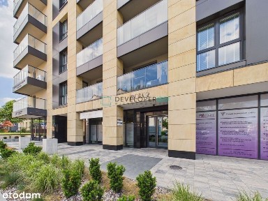 Rezydencja Złota | 2 pokoje | 48m2 | balkon