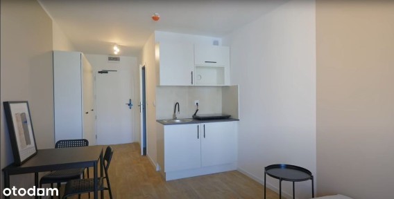 Prywatny Akademik przy Uczelni - mikroapartament w centrum miasta
