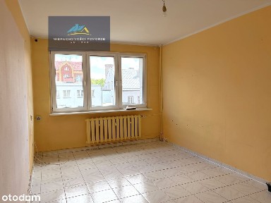 Mieszkanie |centrum | 2pokoje| 1piętro |do remontu| Długosza|Człuchów