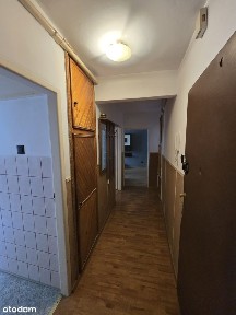 Mieszkanie na parterze z piwnicą