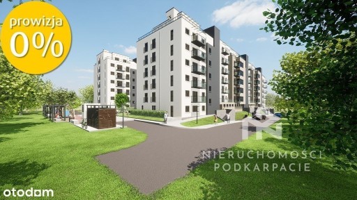 ul. Henryka Wieniawskiego, Zalesie, Rzeszów, podkarpackie