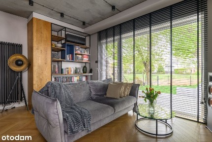 Nowoczesny bliźniak | Modern House Ursynów