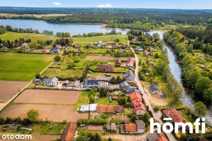 Komfortowy dom dla rodziny tuż przy rzece - Myki