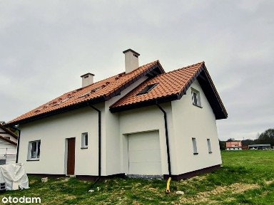 Dom wolnostojący w samym sercu natury z dużą działką