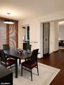 Wilanów | 100 m² | 3 pokoje | Taras 16 m² | Garaż