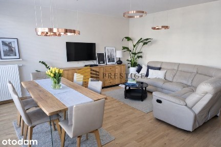 Wilanów | 67 m² | 3 pokoje |