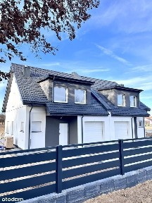 Dom 125 m²|stan deweloperski premium |działka 500 m²|energooszczędny