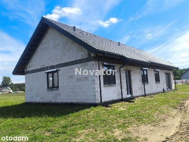 Solidny dom 139 m² | Stan deweloperski | 585 tyś.