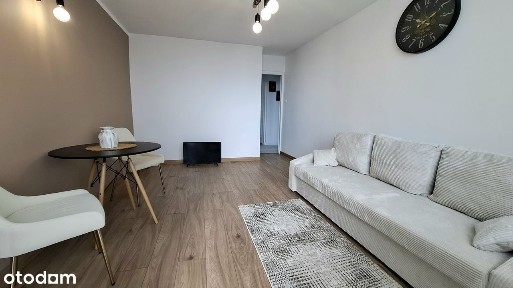 Widok, którego nie zasłoni sąsiad | 3 pokoje po remoncie