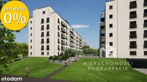 ul. Henryka Wieniawskiego, Zalesie, Rzeszów, podkarpackie