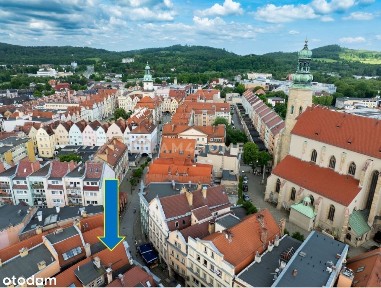 Śródmieście, Jelenia Góra, dolnośląskie
