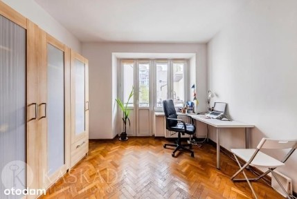 Piękne 3 pok.Stary Mokotów Kamienica Ciche Polecam