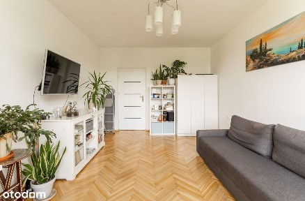 2 pokojowe mieszkanie z balkonem na St.Żoliborzu.