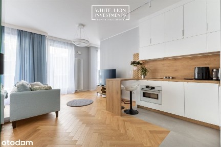 19. Dzielnica. Apartament w samym sercu Warszawy