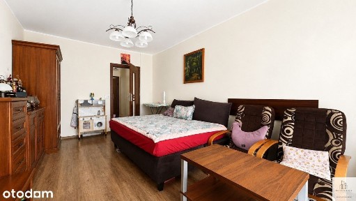 2pokoje/Balkon/Przy Lesie Osobowickim