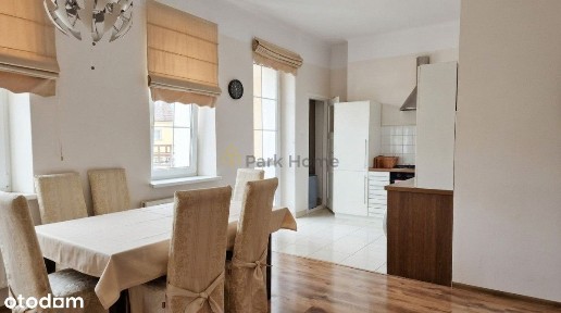 Komfortowe mieszkanie 72 m² w kamienicy