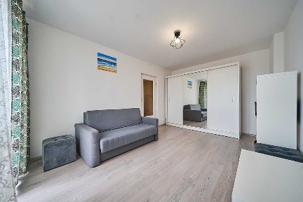 Turka, os. Borek - duża, 36 m2 kawalerka