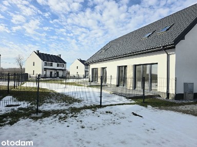 Gotowe Domy Wykończone 4 pokoje, Miejsca Postojowe Gratis!