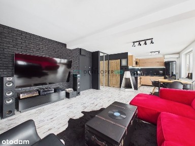 Wyjątkowe 54 m² w centrum | winda | balkon.