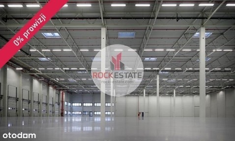 Magazyn na wynajem 5 382 m2 Pruszków - 0% prow.