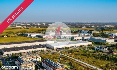 Magazyn z obsługą logistyczną do 1500 m2 - 0% prow