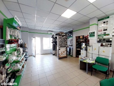 Przestronny lokal 104 m² w Opolu-Grudzicach