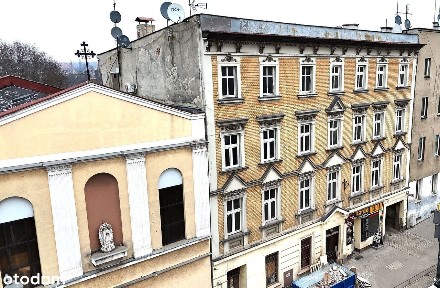 Mieszkanie 1-pokojowe, 21 m2, W odrestaurowanej Kamienicy w 2026!