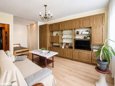 Stare Miasto | pokój z wnęką | 1 piętro | loggia