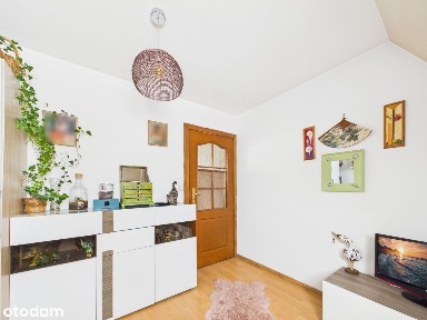 Dwupoziomowy apartament w Zakopanem