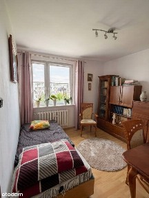 Jasne i ustawne 2 pokoje z balkonem ul. Kasztanowa