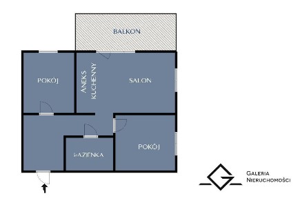 Gotowe do zamieszkania od zaraz | garaż | balkon