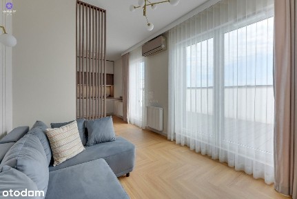 Widok na Morze Gdańsk 3pok Taras Nowe Lux